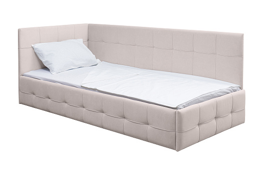 Кровать Банни светло-бежевый