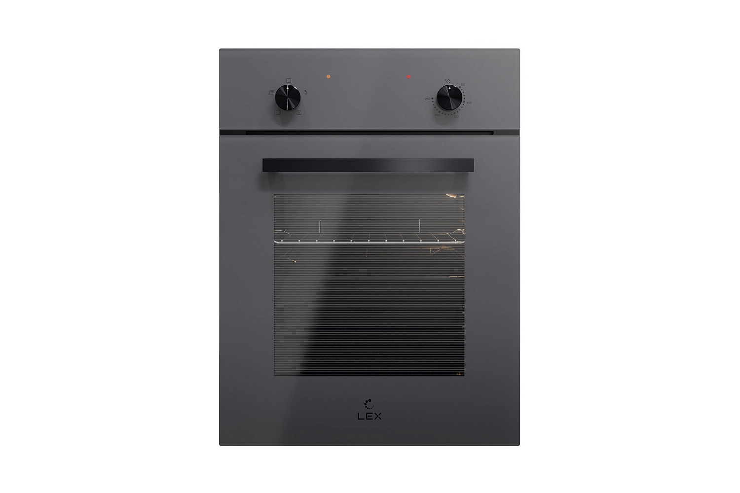 Встраиваемый духовой шкаф EDM 4540 GR