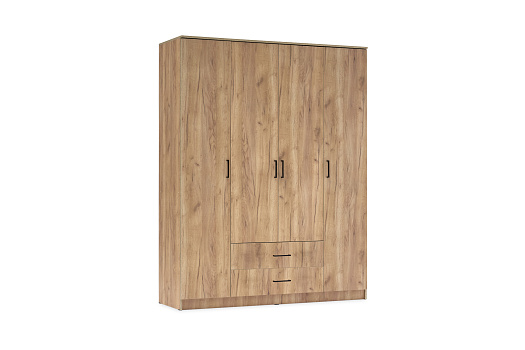 Шкаф Рембо дуб золотой