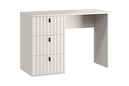 Стол письменный Тиффани кашемир / кашемир матовый