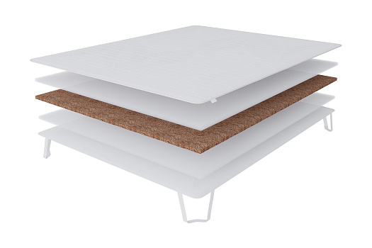 Наматрасник Соник-кокос