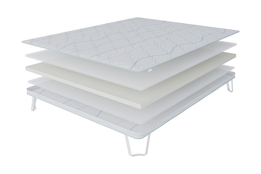 Наматрасник Соник-латекс