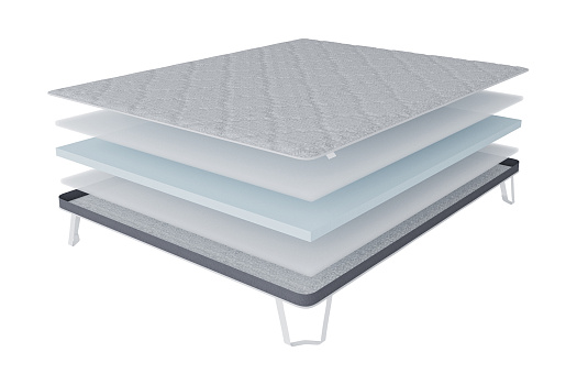 Наматрасник Соник-мемори