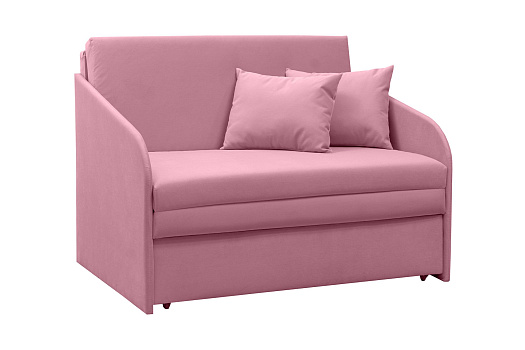 Диван выкатной Малыш-2 розовый