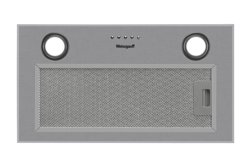 Встраиваемая вытяжка BOX 900 PB IX