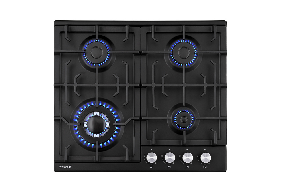 Газовая варочная панель HGG 641 BEB