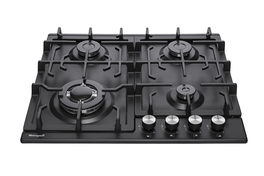 Газовая варочная панель HGG 641 BEB
