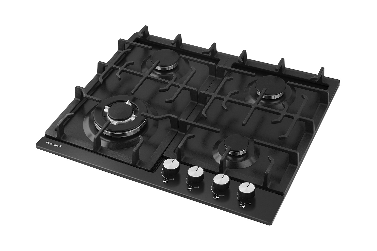 Газовая варочная панель HGG 641 BEB