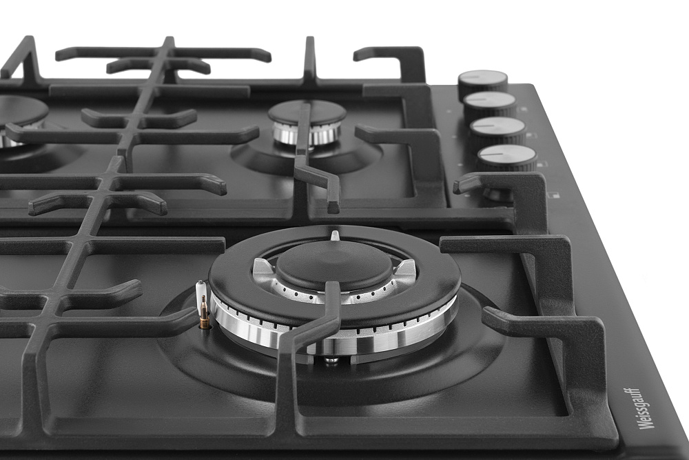 Газовая варочная панель HGG 641 BEB