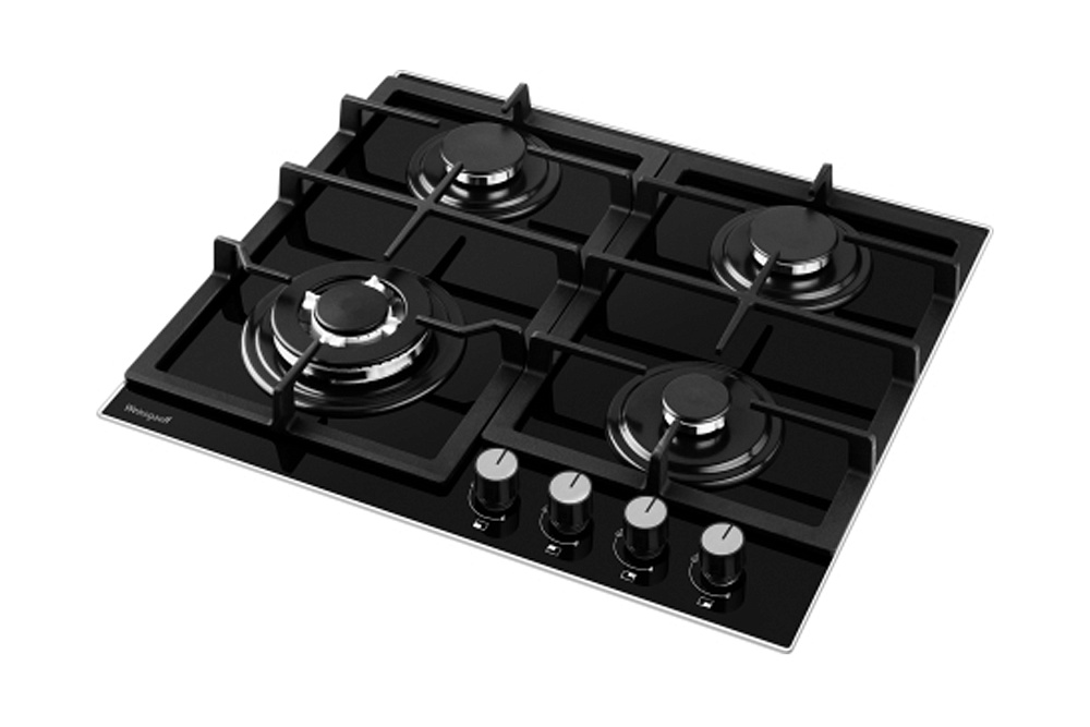 Газовая варочная панель HGG 641 BGL