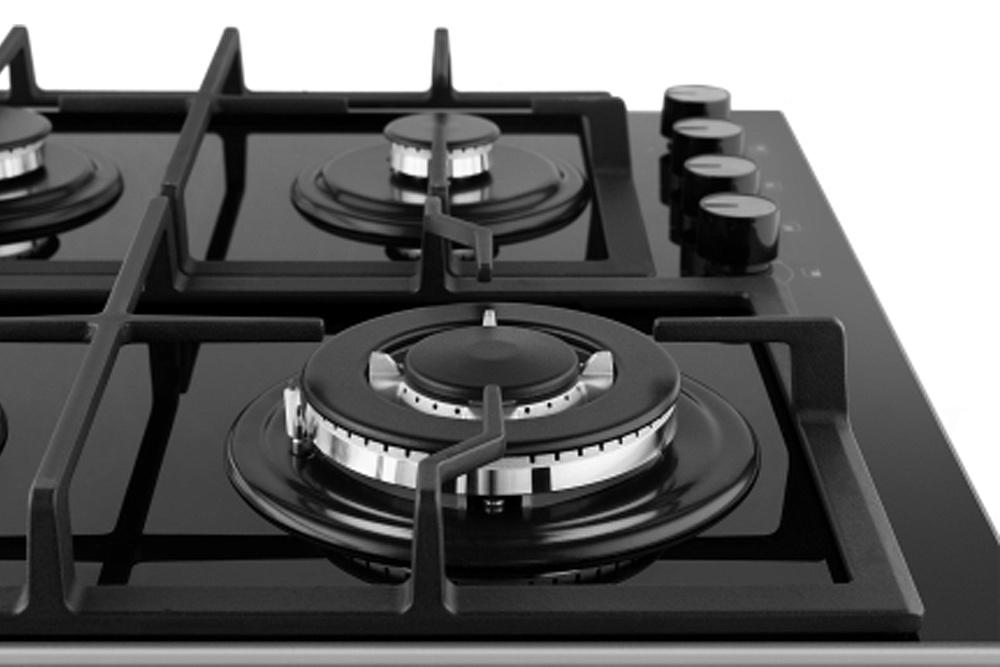 Газовая варочная панель HGG 641 BGL