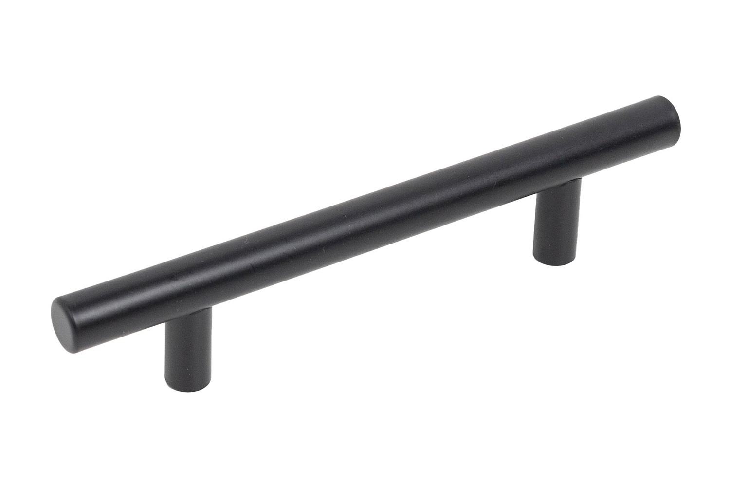 Ручка мебельная 128/188 черный матовый