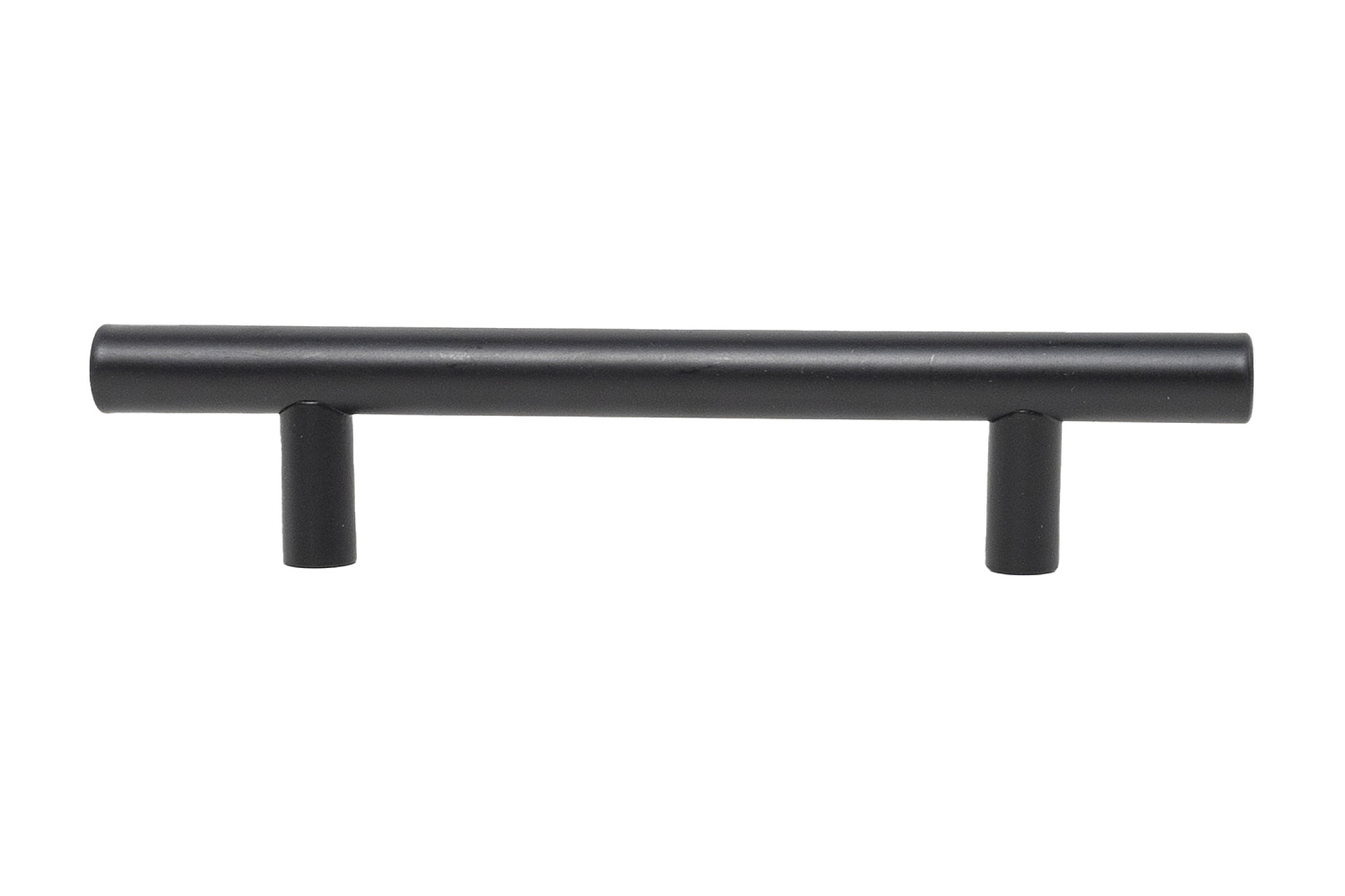 Ручка мебельная 128/188 черный матовый