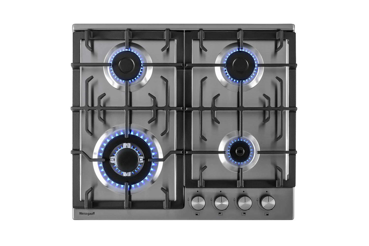 Газовая варочная панель HGG 641 Xb