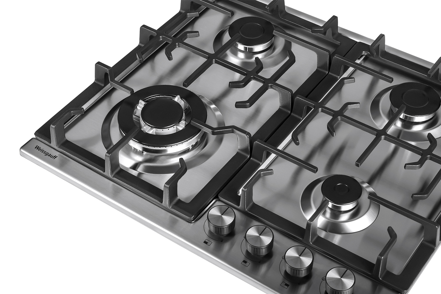 Газовая варочная панель HGG 641 Xb