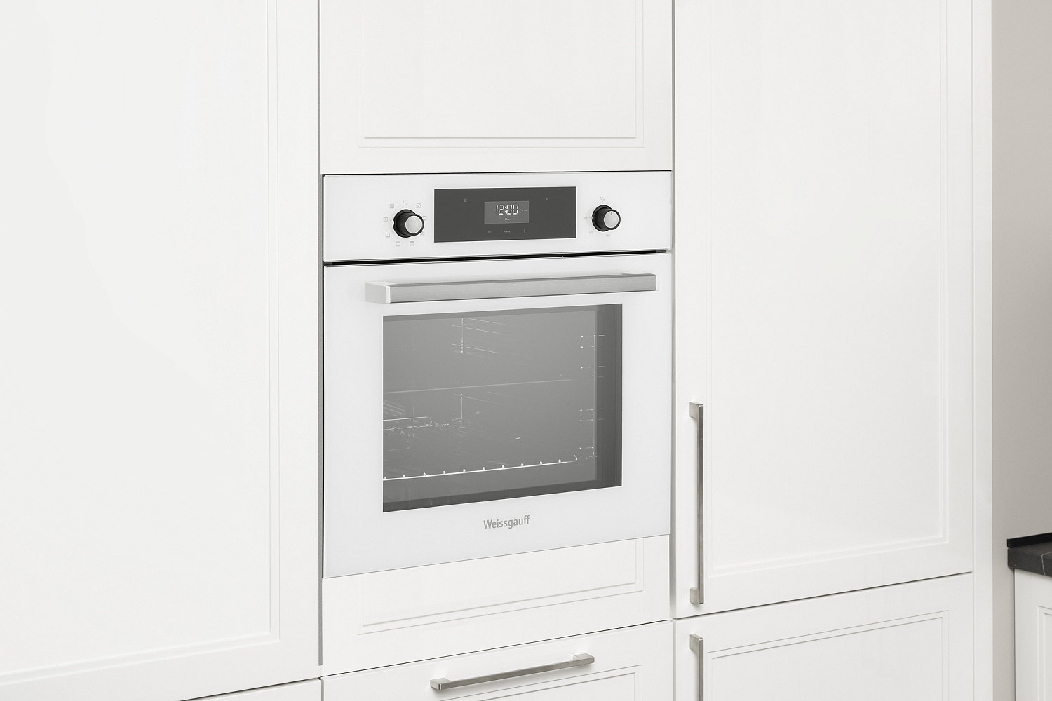 Встраиваемый духовой шкаф EOV 312 SW