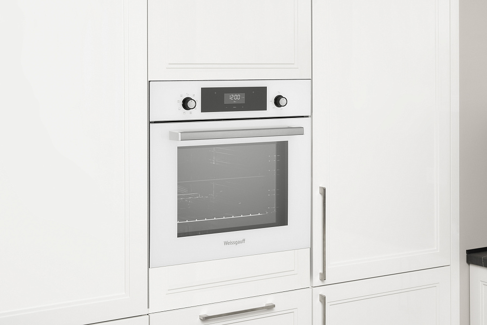 Встраиваемый духовой шкаф EOV 312 SW
