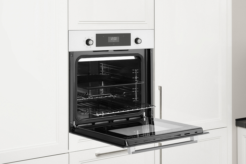 Встраиваемый духовой шкаф EOV 312 SW