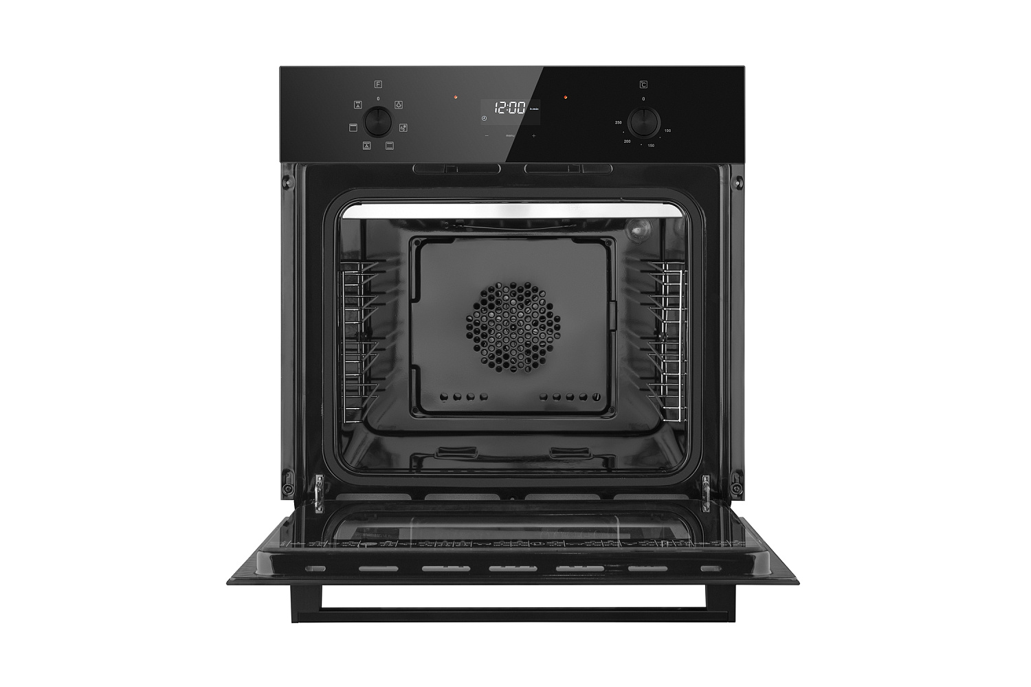 Встраиваемый духовой шкаф EOV 676 SB