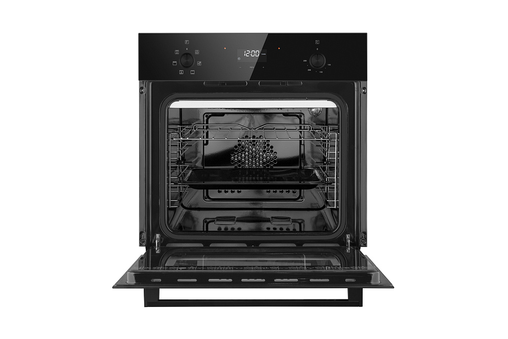 Встраиваемый духовой шкаф EOV 676 SB