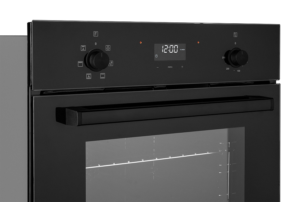 Встраиваемый духовой шкаф EOV 676 SB