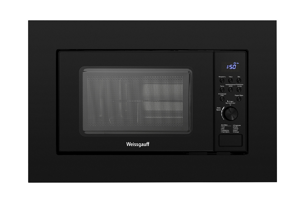 Встраиваемая микроволновка Weissgauff HMT-620 Grill