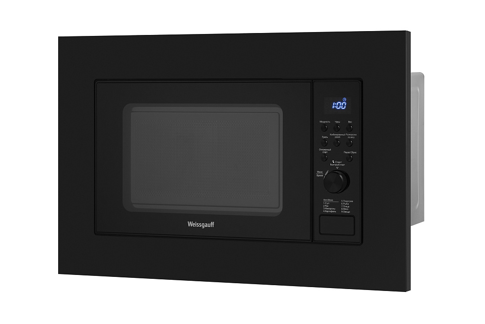 Встраиваемая микроволновка Weissgauff HMT-620 Grill
