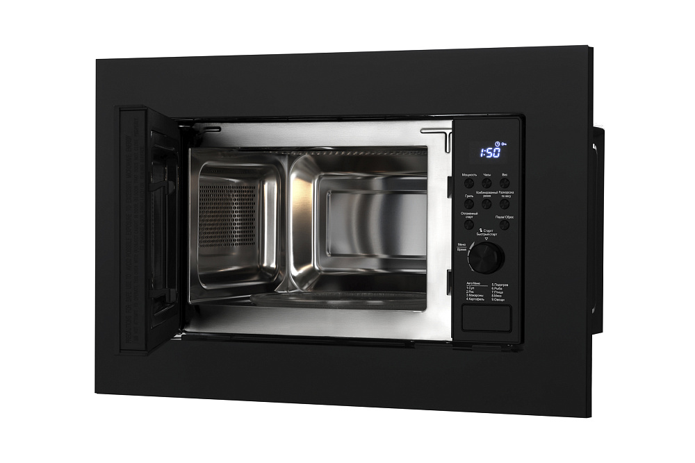 Встраиваемая микроволновка Weissgauff HMT-620 Grill