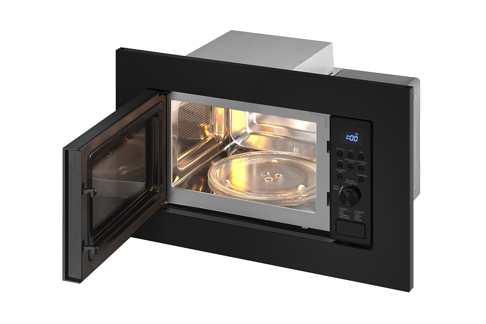Встраиваемая микроволновка Weissgauff HMT-620 Grill