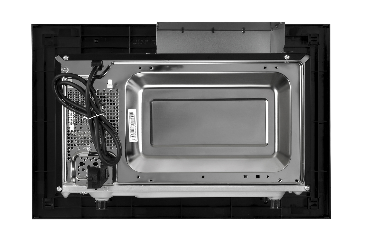 Встраиваемая микроволновка Weissgauff HMT-620 Grill