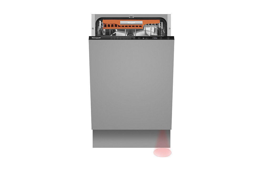 Посудомоечная машина BDW 4536 D Infolight