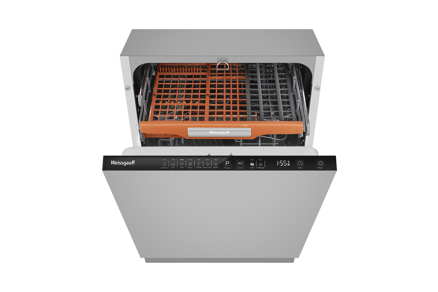 Посудомоечная машина BDW 4536 D Infolight