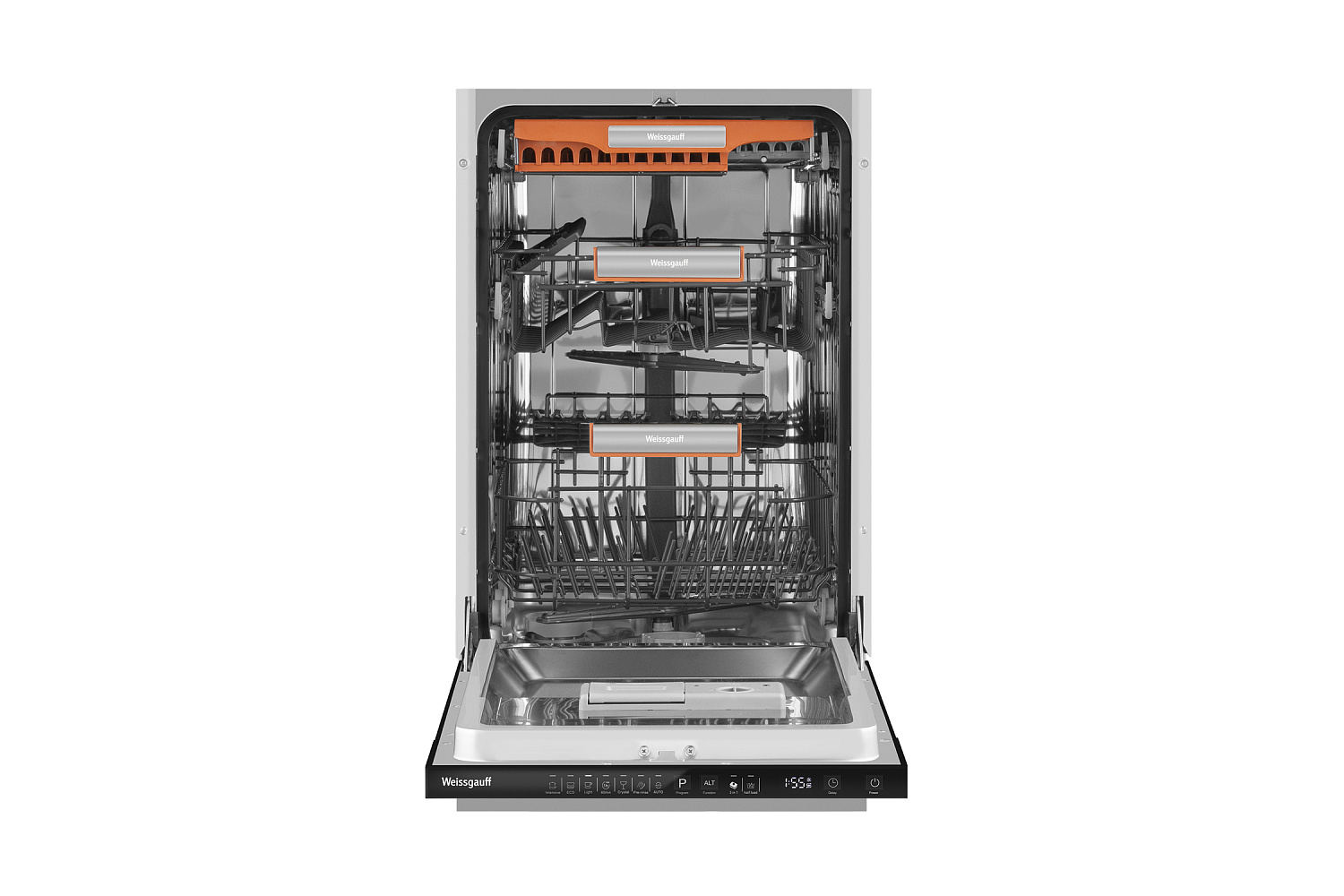 Посудомоечная машина BDW 4536 D Infolight