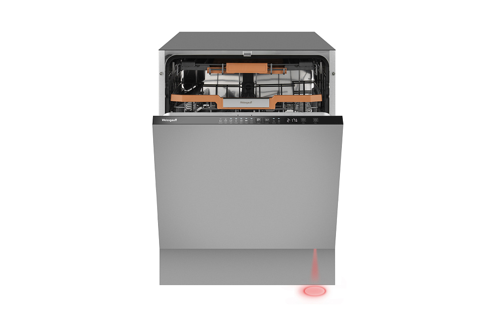Встраиваемая посудомоечная машина BDW 6036 D infolight
