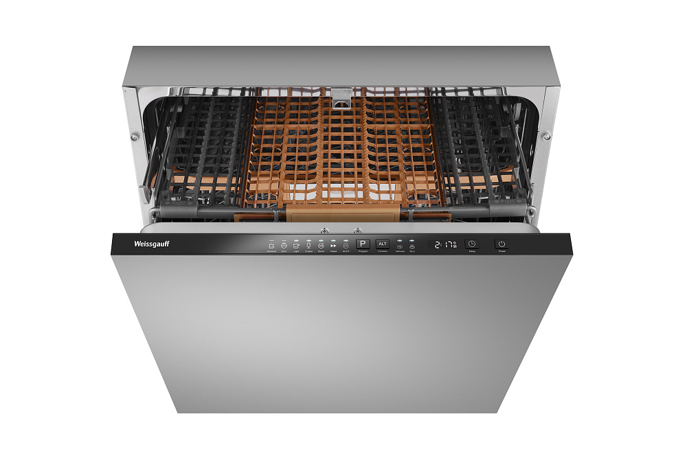 Встраиваемая посудомоечная машина BDW 6036 D infolight
