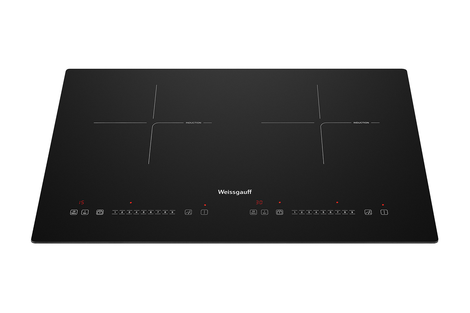 Индукционная варочная панель HI 412 H