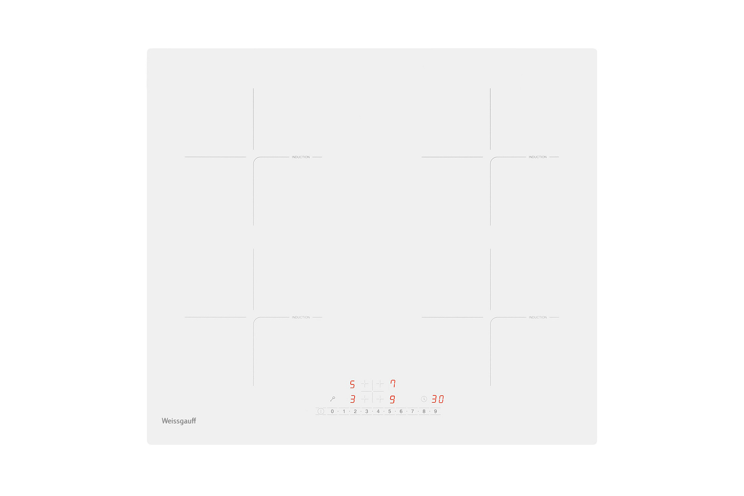 Индукционная варочная панель HI 640 WSC