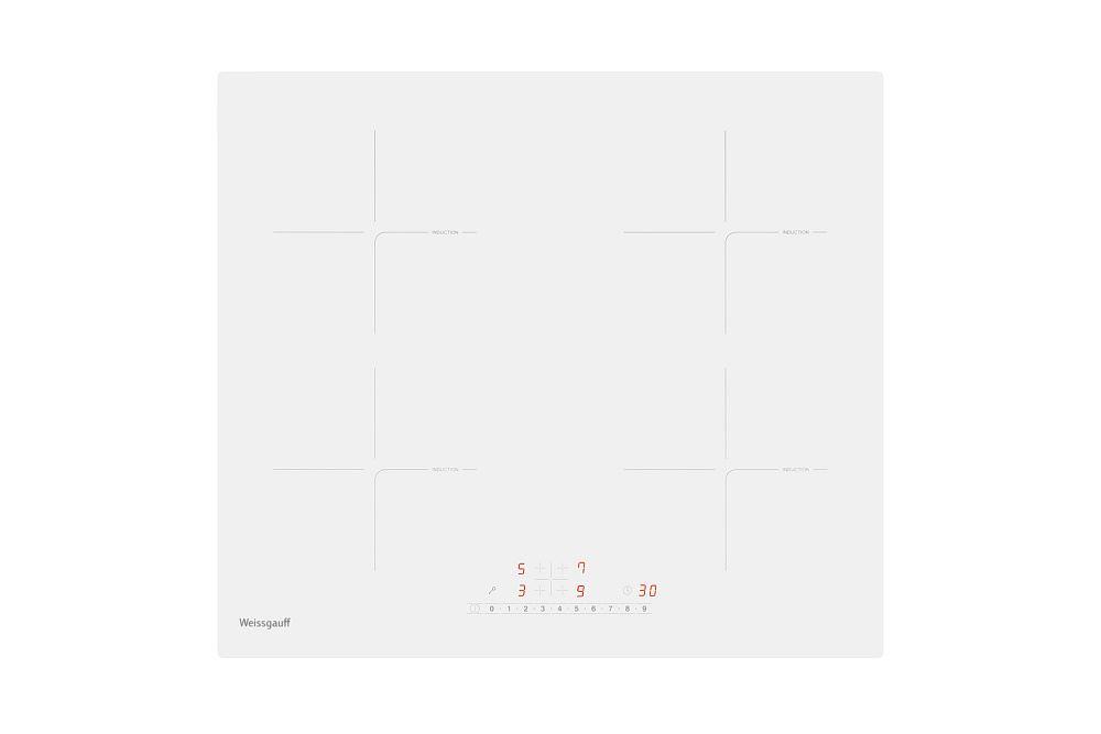 Индукционная варочная панель HI 640 WSC