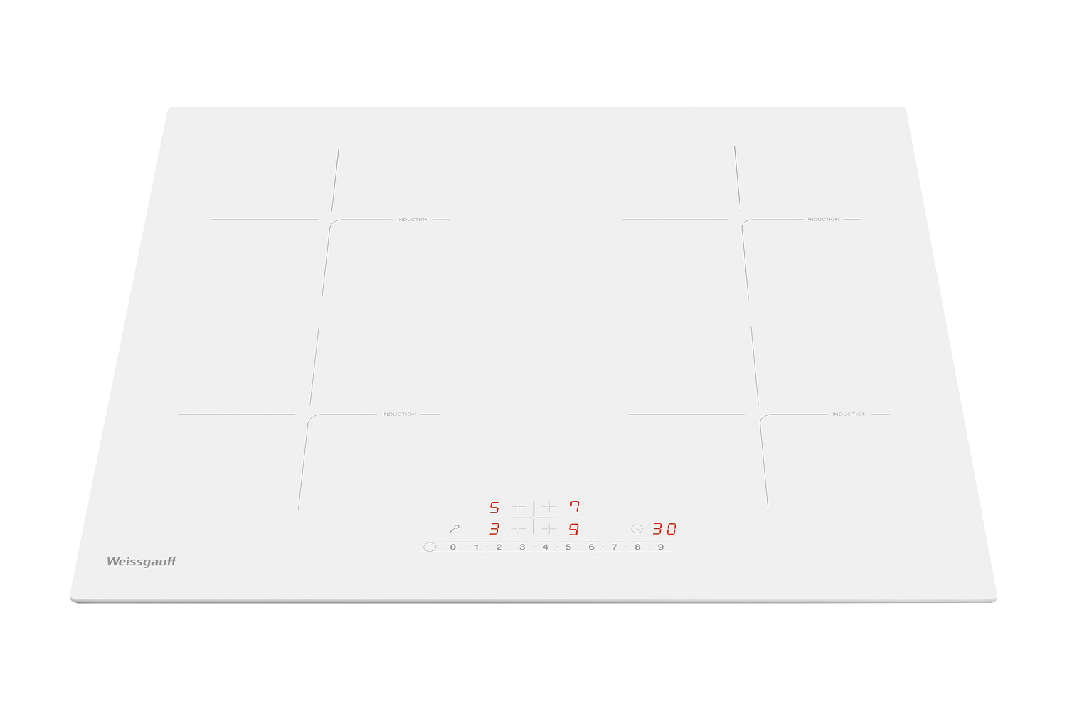 Индукционная варочная панель HI 640 WSC