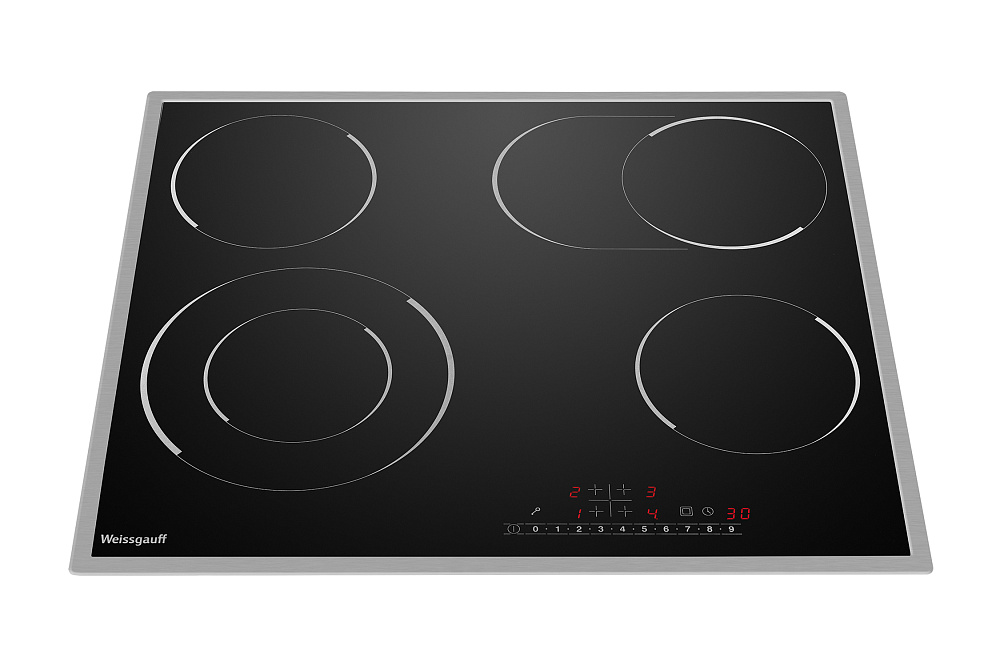 Электрическая варочная панель HV 642 BS