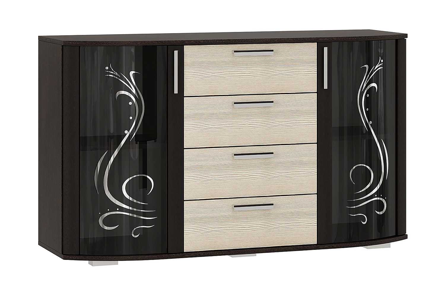 Комод Грация венге / лоредо