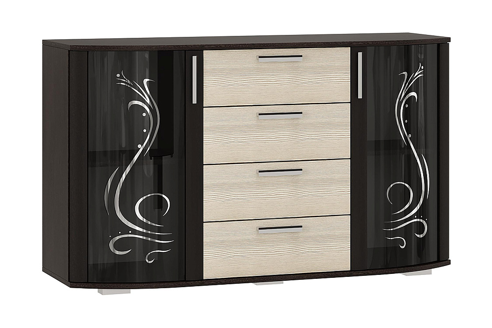 Комод Грация венге / лоредо