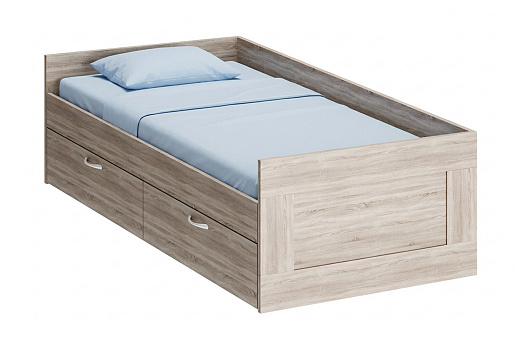 Кровать раздвижная Сириус сонома