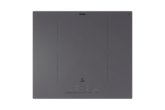 Индукционная варочная панель LEX EVI 640A I GR