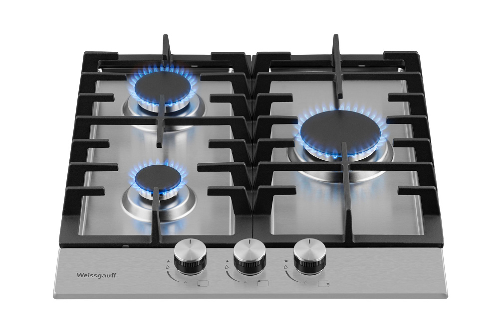 Газовая варочная панель Weissgauff HG 451 XFh