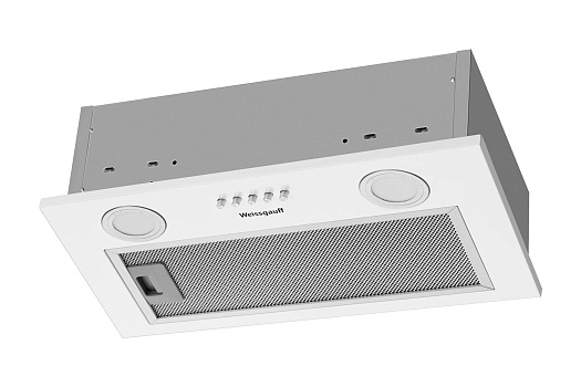 Вытяжка Weissgauff BOX 452 белая
