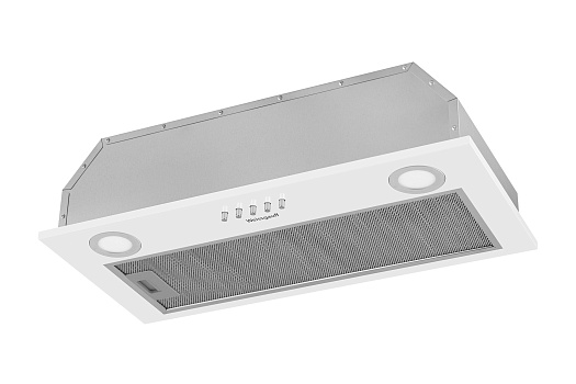 Вытяжка Weissgauff BOX 600 белая