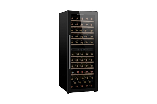 Винный шкаф Weissgauff WWC-77 DB DualZone