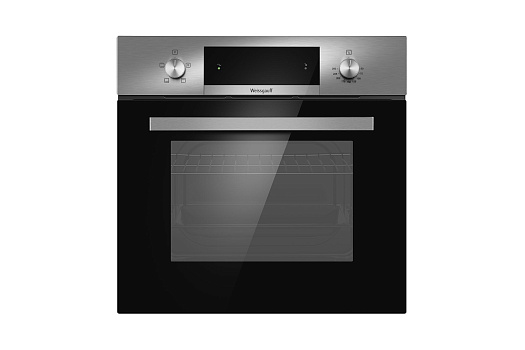 Духовой шкаф Weissgauff EOM 104 X