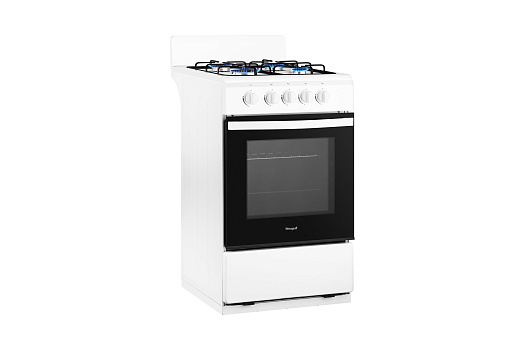 Газовая плита Weissgauff WGSM 5000 W
